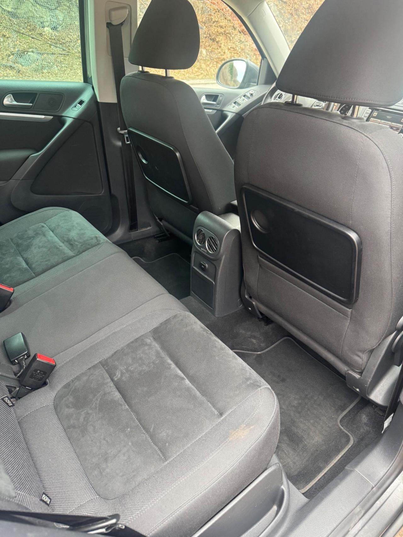 Volkswagen Tiguan 2.0 TDI 140 CV 4MOTION Track & Style