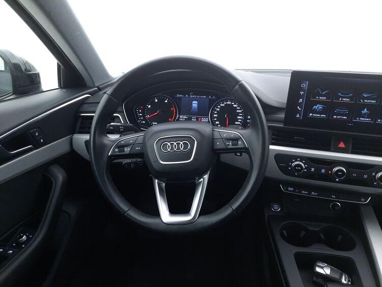 Audi A4 Avant 35 TDI Business S tronic BR712197 2.0 Mild Hybrid 163CV