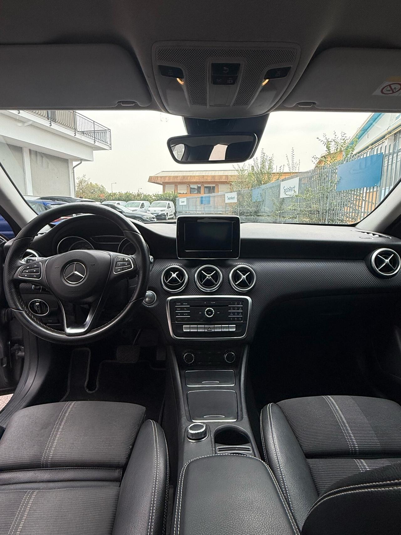 Mercedes-benz A 180 Mercedes Classe A180 Sport
