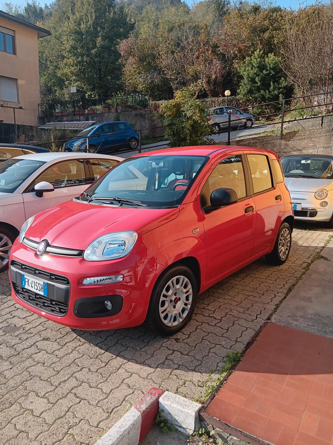 Fiat Panda 1.3 MJT 95 CV S&S Lounge