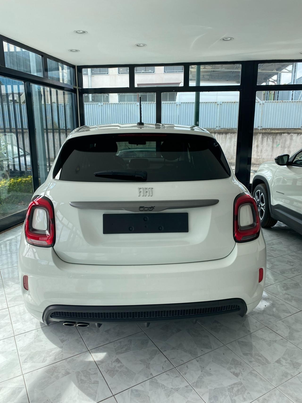 Fiat 500X 1.6 MultiJet 130 CV Sport