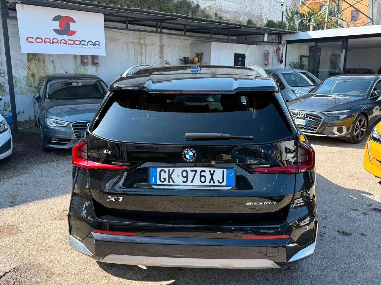 BMW X1 sDRIVE 2023 M-SPORT AUTOMATICA