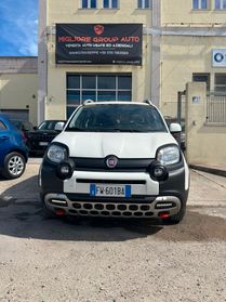 FIAT PANDA CROSS 4X4 BENZINA 2019
