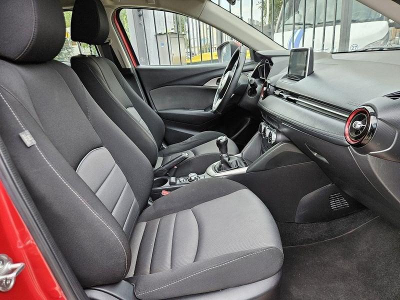 Mazda CX-3 CX-3 1.5d Exceed 2wd 105cv