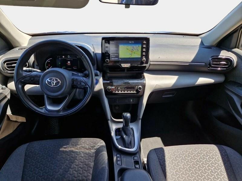 TOYOTA YARIS 1.5H 116CV E-CVT Business