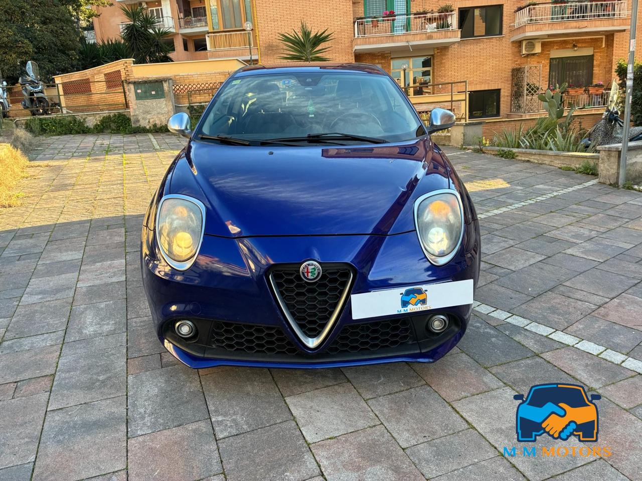Alfa Romeo MiTo 1.3 jtdm MiTo 95 cv