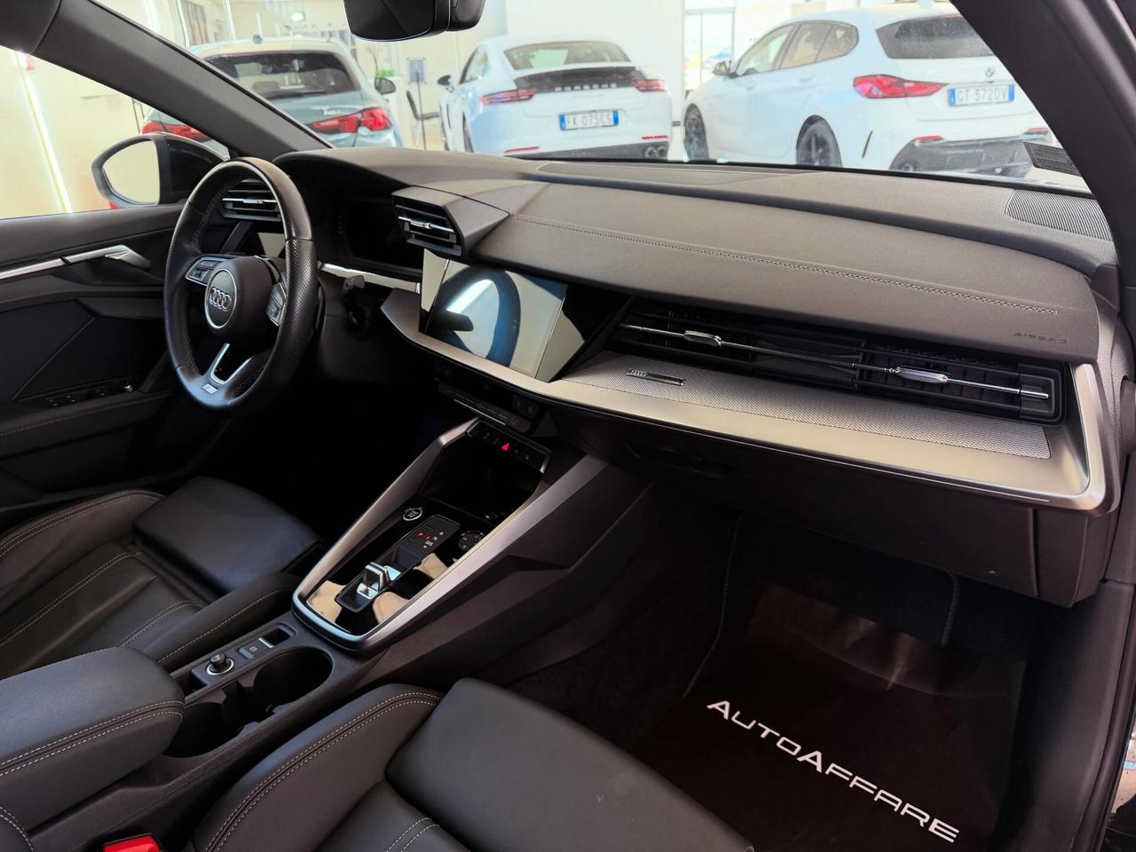 Audi A3 SPB 35 TDI advanced