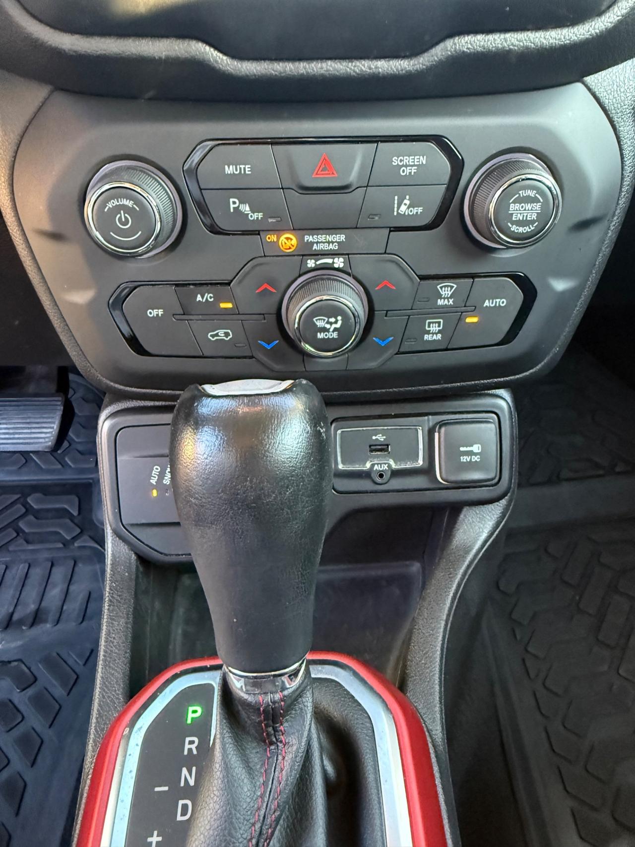 Jeep Renegade 2.0 Mjt 170CV 4WD Active Drive Low Trailhawk