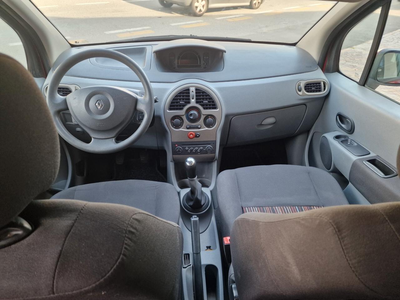 Renault Modus 1.2 16V