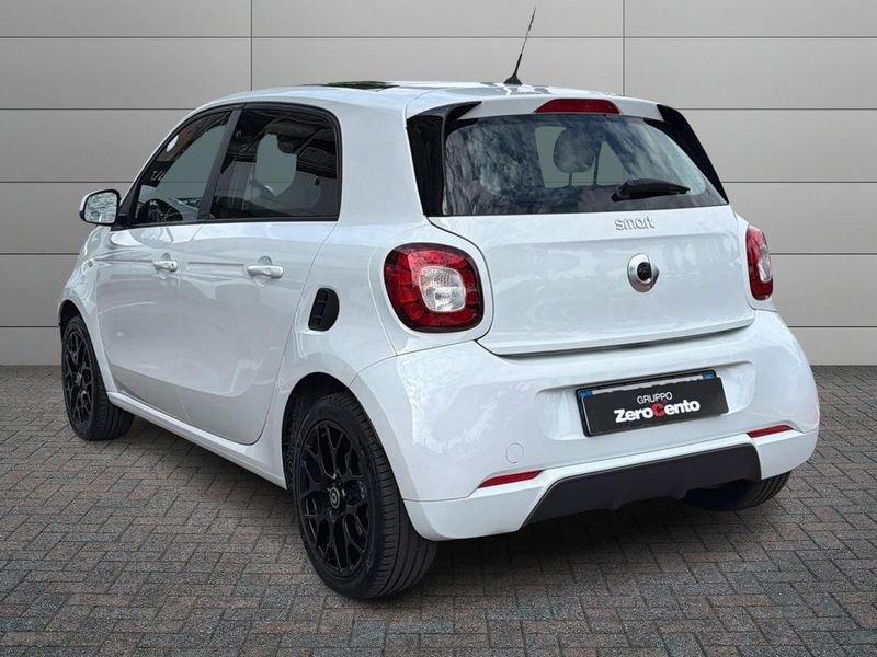 smart forfour Forfour 0.9 t Superpassion 90cv twinamic