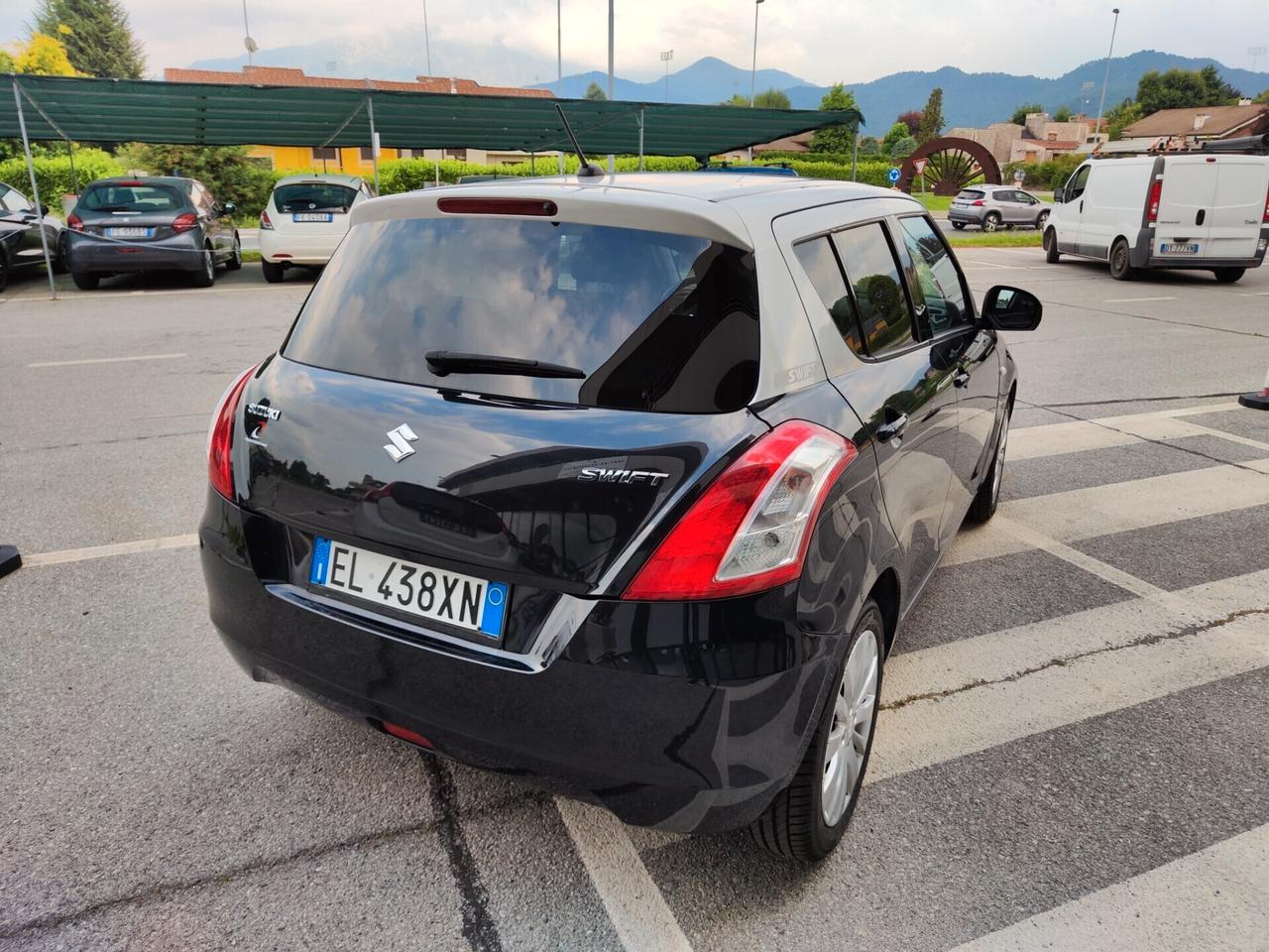 Suzuki Swift 1.3 75cv DDiS 5 porte GL Style NEOPATENTATI