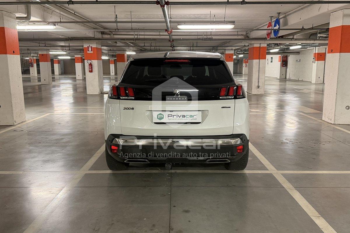 PEUGEOT 3008 BlueHDi 120 S&S EAT6 Active