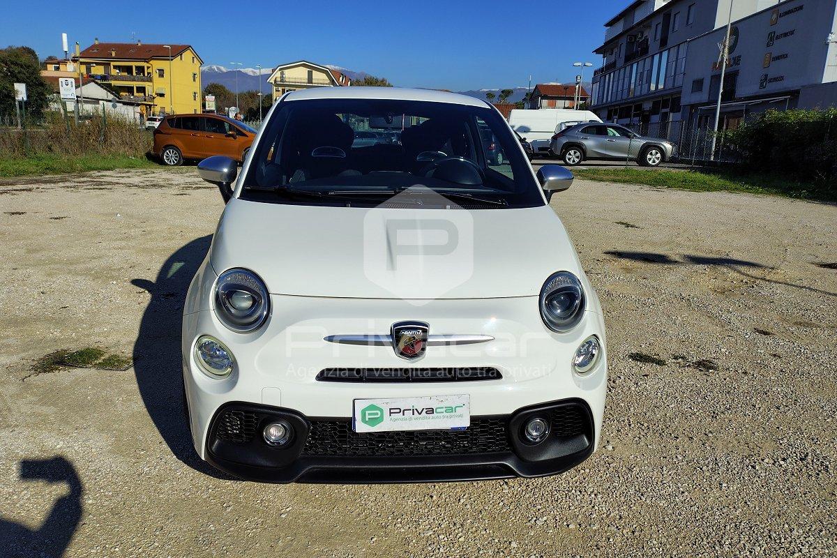 ABARTH 595 C 1.4 Turbo T-Jet 145 CV
