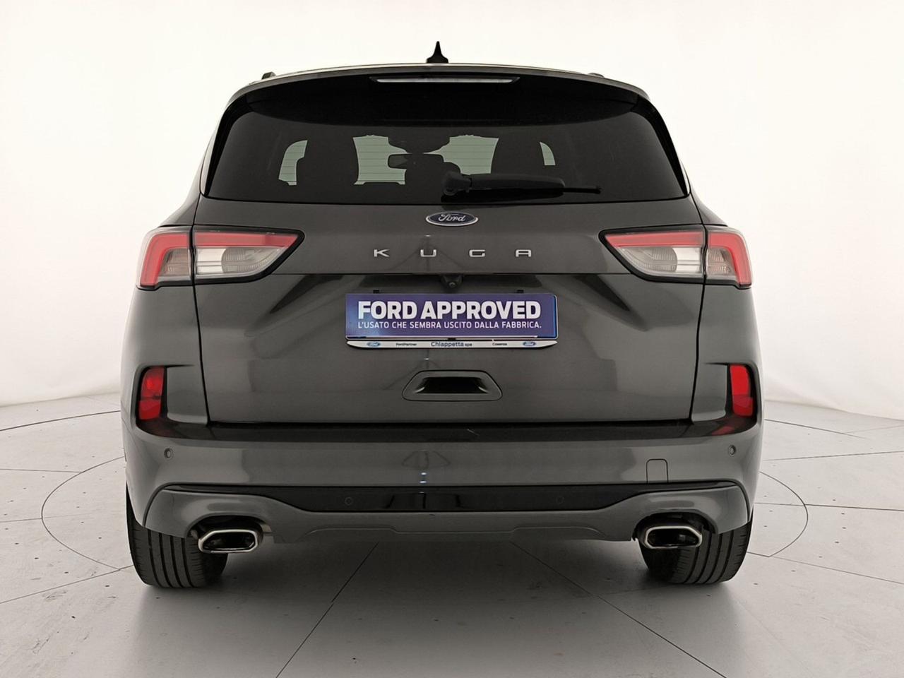 Ford Kuga 2.0 ecoblue st-line x 2wd 120cv auto