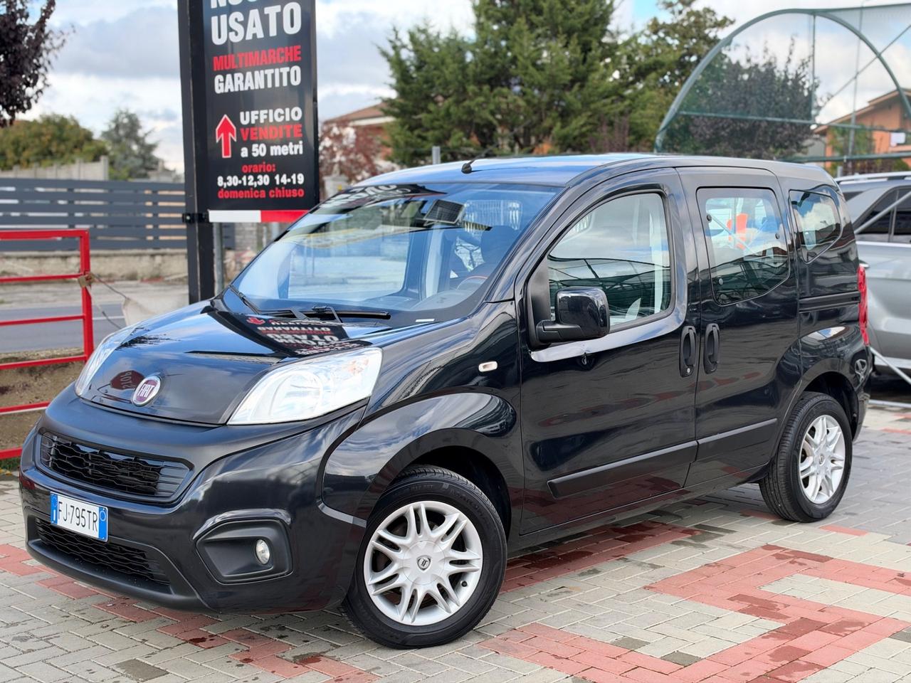 Fiat Qubo 1.3 MJT 80 CV Lounge 79.000KM