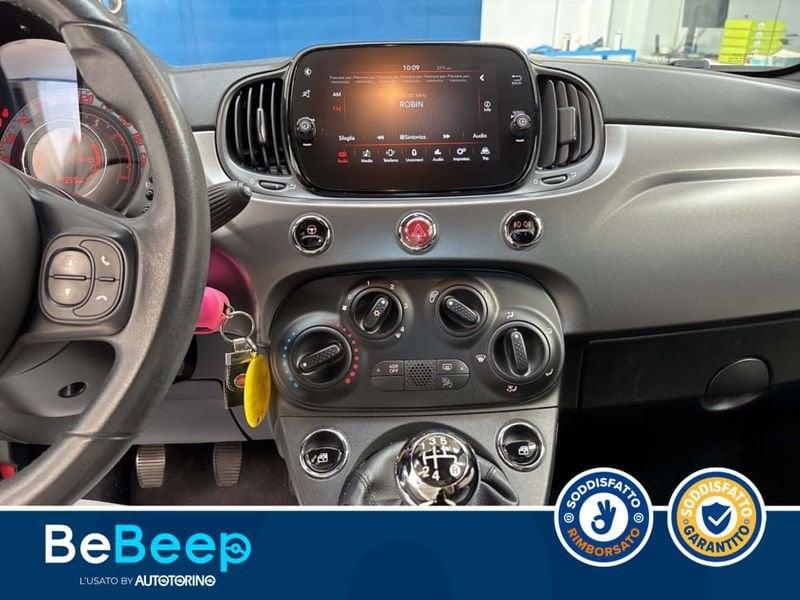FIAT 500 1.2 S 69CV