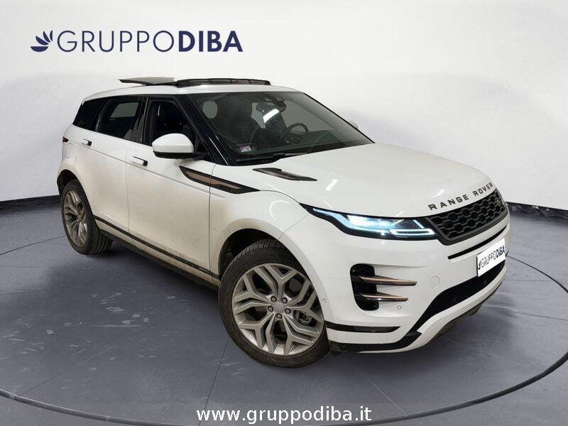 Land Rover RR Evoque Range Rover Evoque II 2019 Die Range Rover Evoque 2.0d i4 mhev R-Dynamic awd 180c