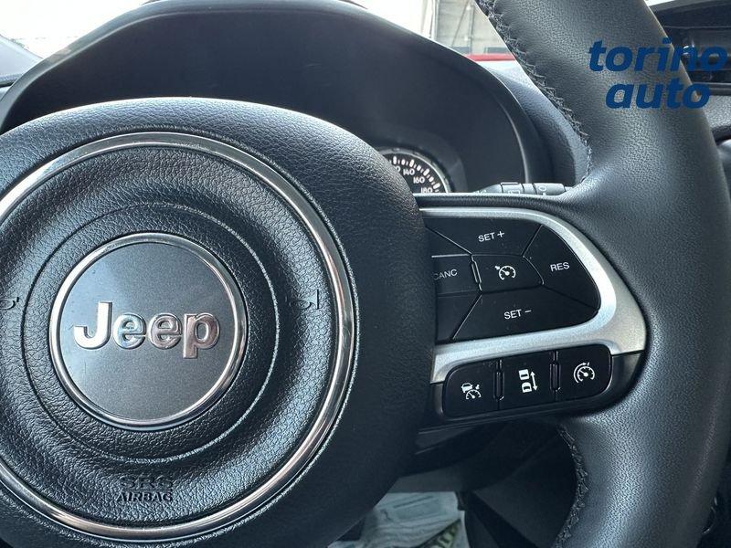 Jeep Renegade e-Hybrid 1.5 T4 MHEV 130cv Limited DDCT