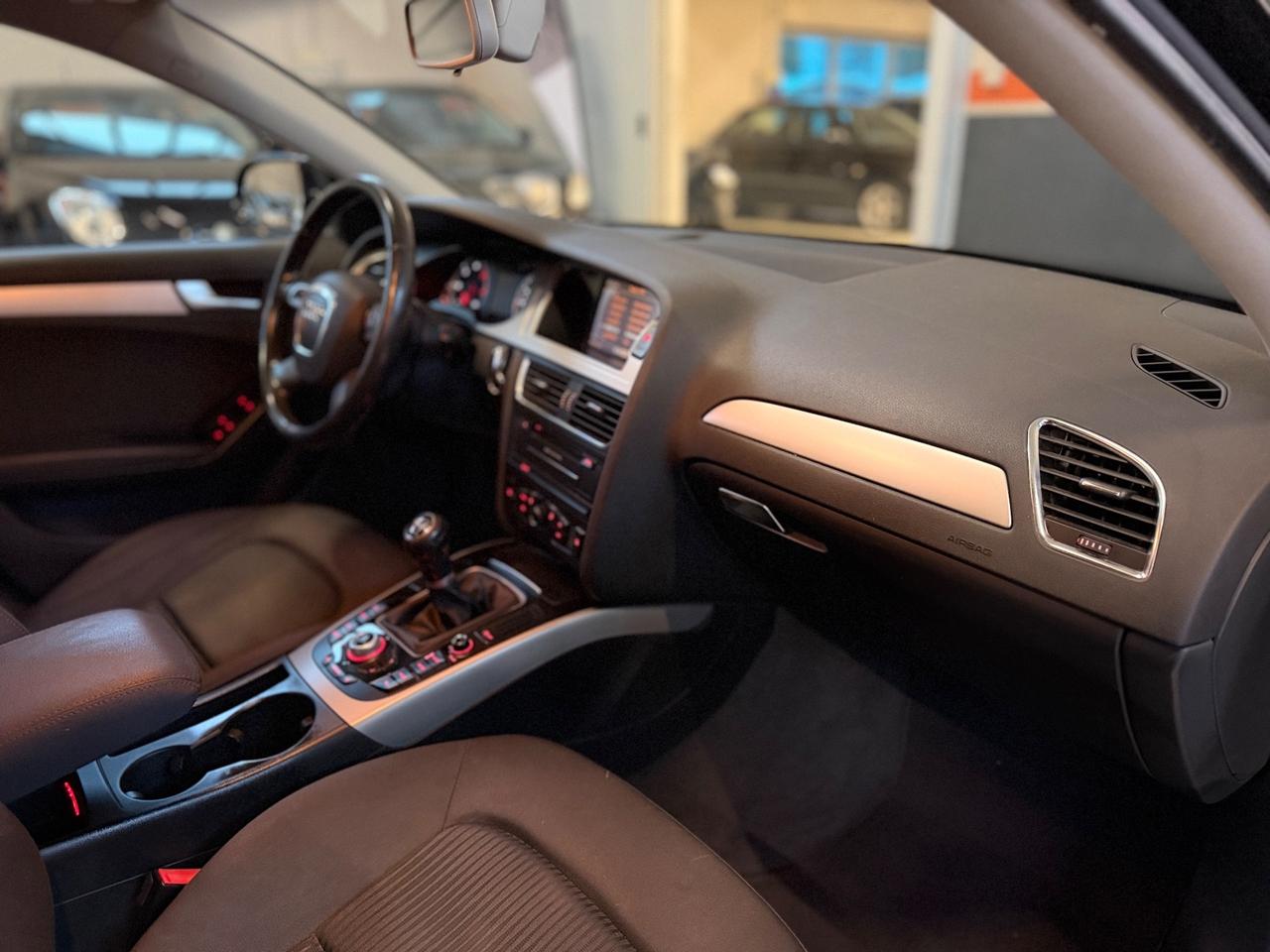 Audi A4 2.0 TDI 120CV F.AP. Start Advanced NEOPATENTATI