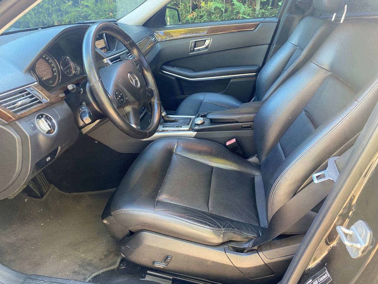 Mercedes-benz E 200 220 CDI BlueEFFICIENCY Executive