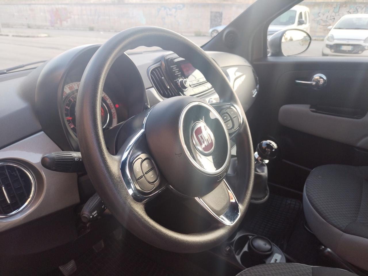 Fiat 500 1.0 Hybrid 2021