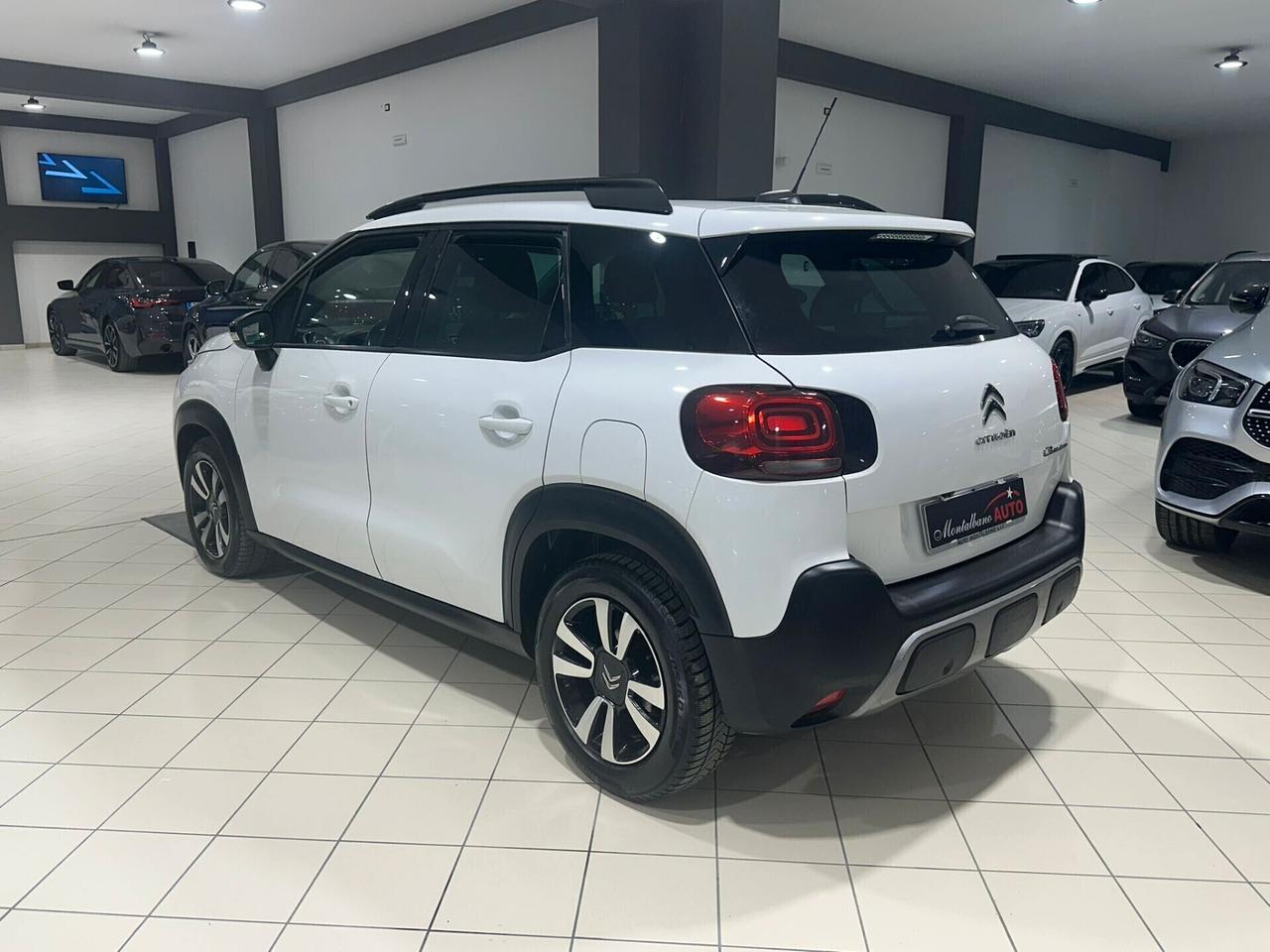 Citroen C3 Aircross BlueHDi 120 S&S EAT6 Shine