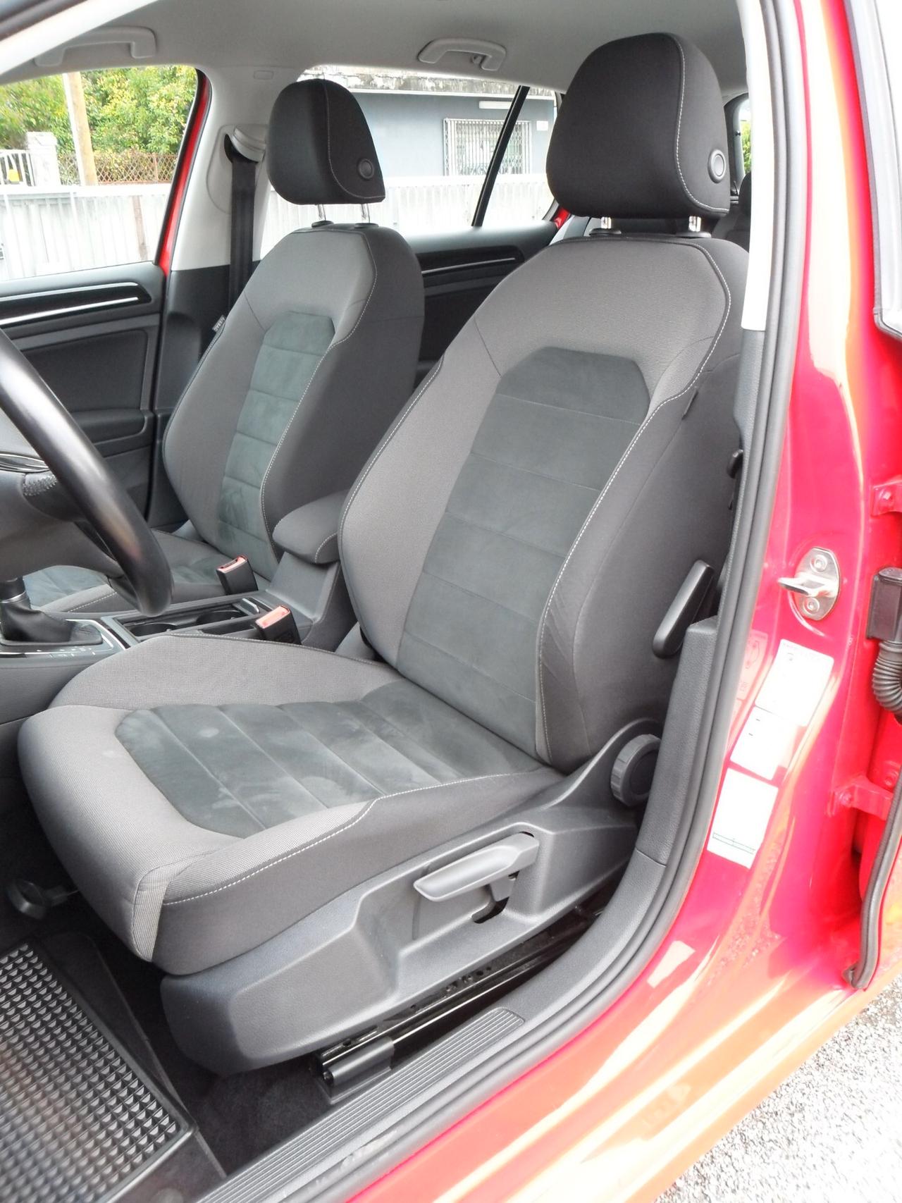 Volkswagen Golf 2.0 TDI DSG 5p. Executive BlueMotion Technology