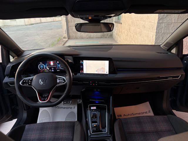 VOLKSWAGEN Golf 2.0 TSI GTI DSG TETTO-LED-CERCHI 18''