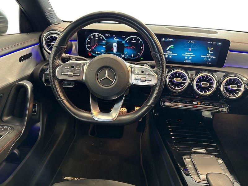 Mercedes-Benz CLA 200 d Automatic Sport