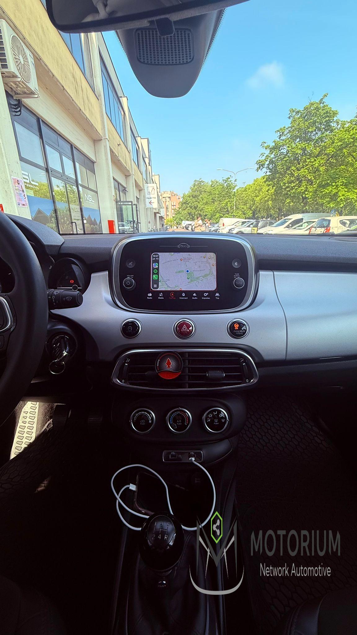 Fiat 500 X 500X 1.3 mjt Connect 95cv