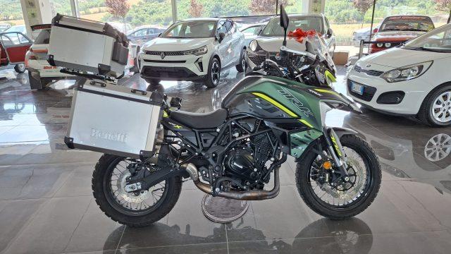 BENELLI TRK 702X TRK 702X KIT 3 VALIGIE