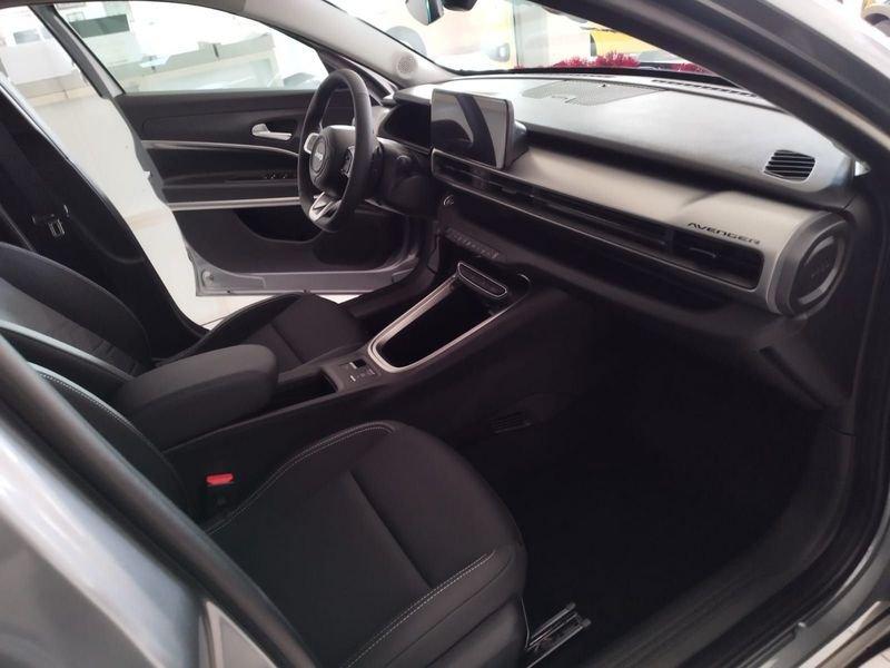 Jeep Avenger Avenger 1.2 Turbo 100 CV MHEV Summit