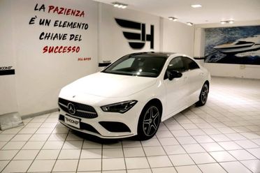 Mercedes Classe CLA 250 e phev (eq-power) Premium auto