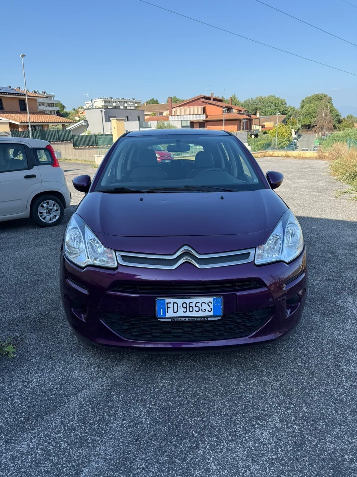 Citroen C3 PureTech 82 Attraction Van