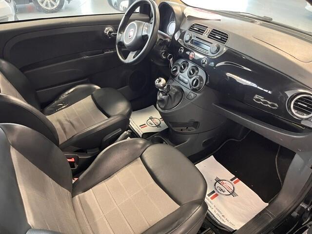Fiat 500 III 1.2 Sport 69cv