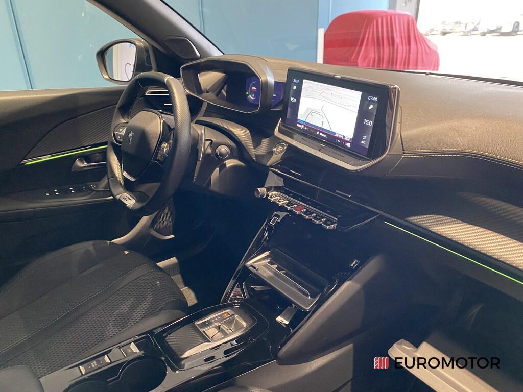 Peugeot 2008 1.5 BlueHDi GT EAT