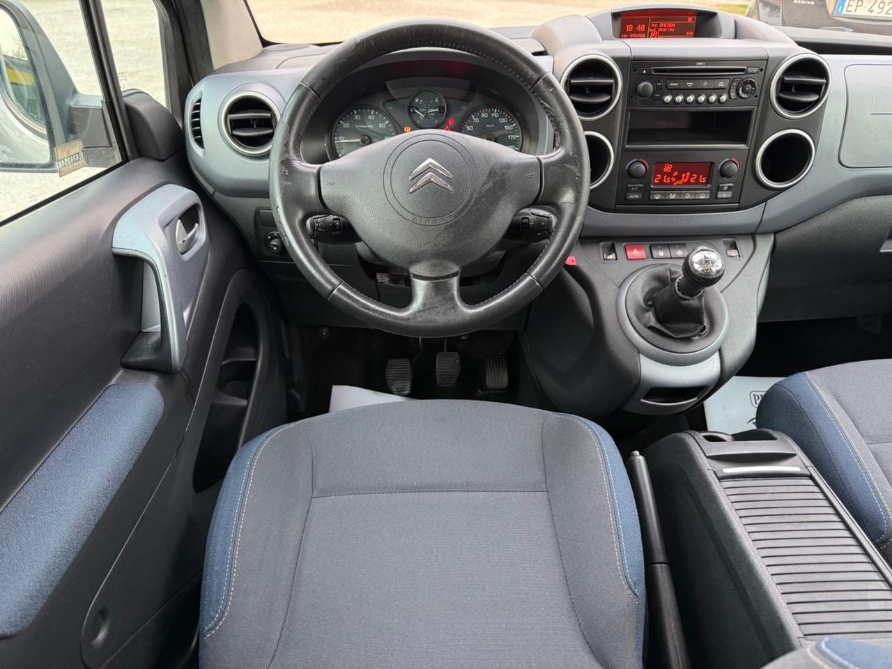 Citroen Berlingo 1.6 HDi 110CV FAP Multispace UNICO