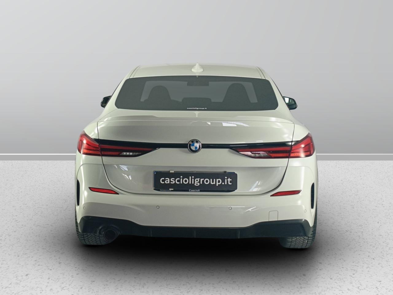 BMW Serie 2 F44 Gran Coupe - 216d Gran Coupe Msport auto