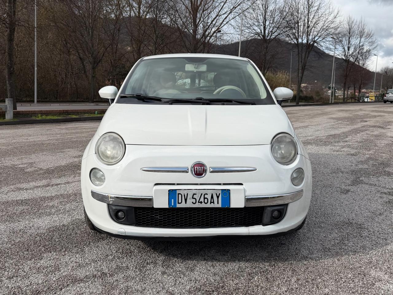 Fiat 500 1.3 Multijet 16V 75 CV Lounge