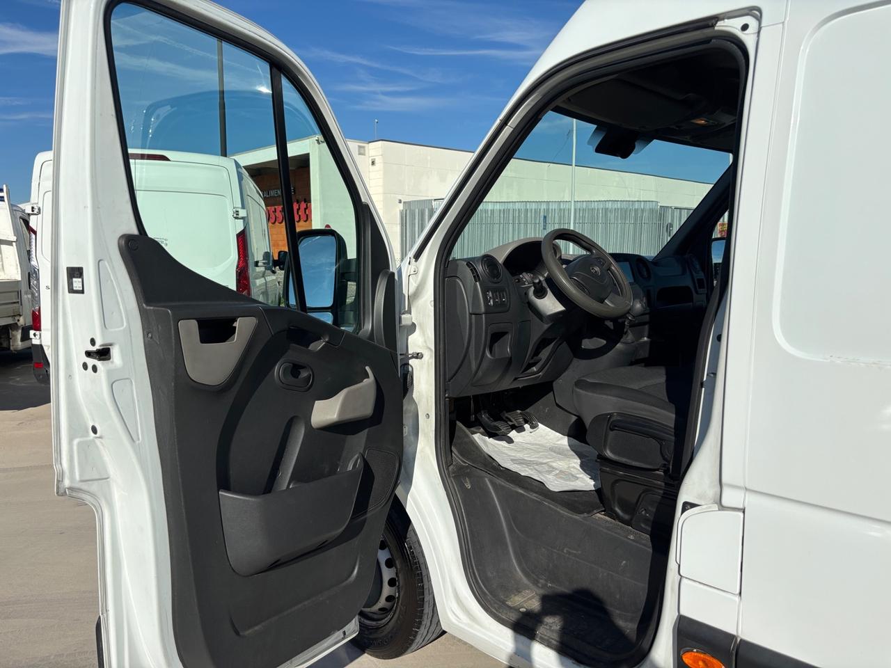 Opel Movano 35 2.3 CDTI 165CV S&S PL-SL-TM RWD Furgone HD