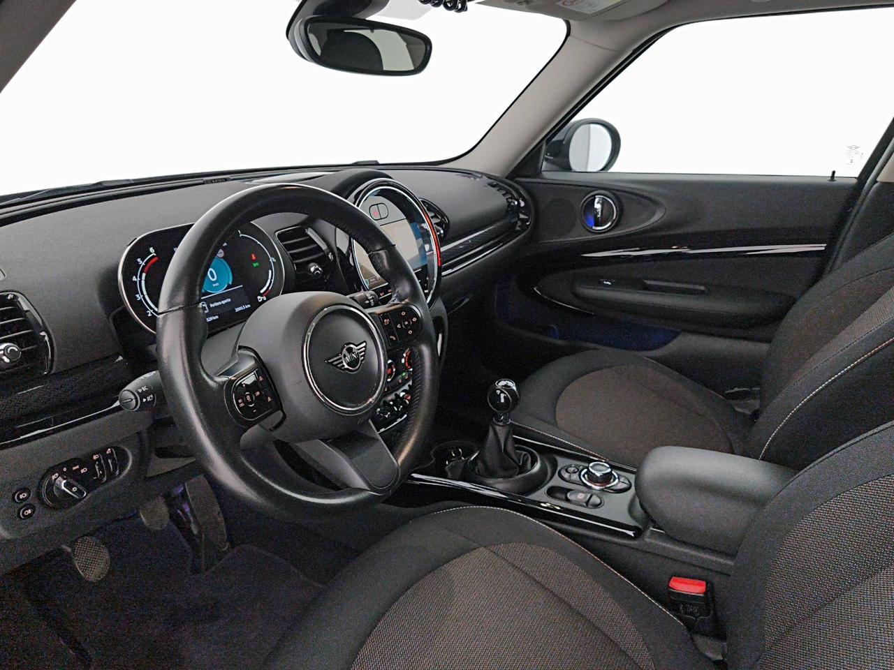 MINI Clubman One D Classic