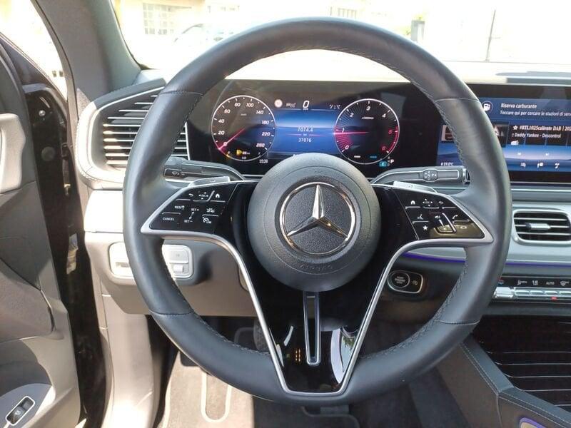 Mercedes-Benz GLE Coupé GLE 300 d 4Matic Mild Hybrid Coupé AMG Line Premium