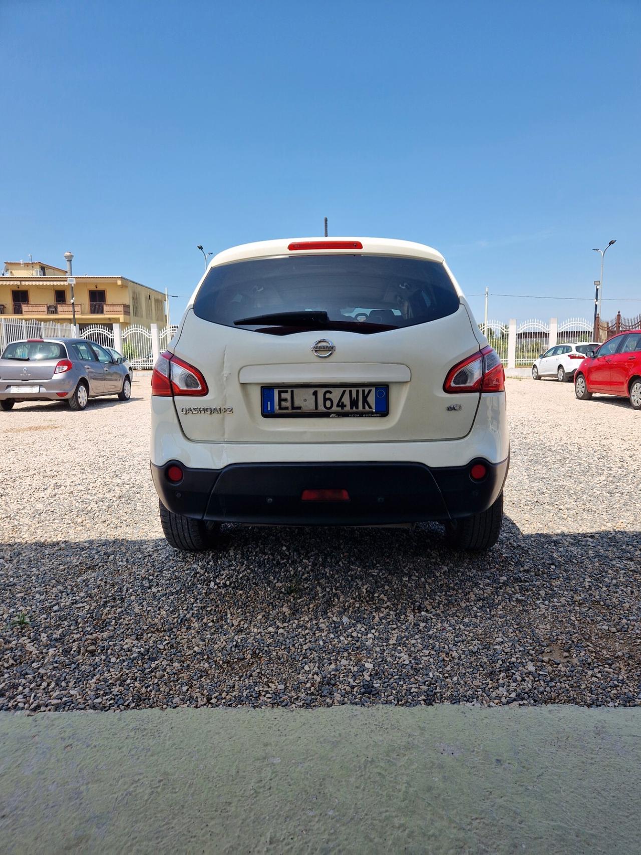 Nissan Qashqai Qashqai+2 1.5 dCi DPF Tekna