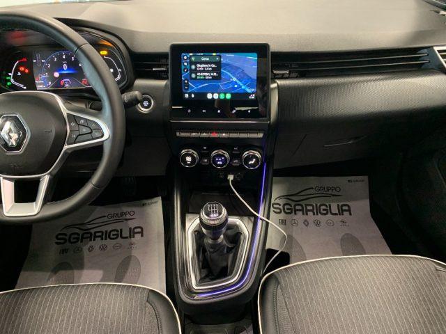 RENAULT Clio 1.0 GPL Intens STRAFULL