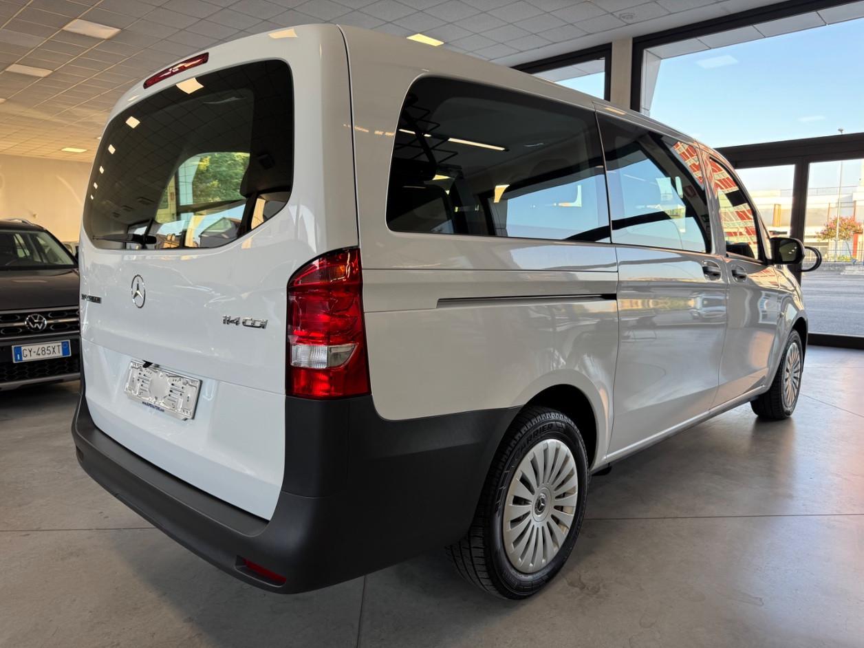 Mercedes-Benz Vito 114 CDI Tourer Long auto 8 posti