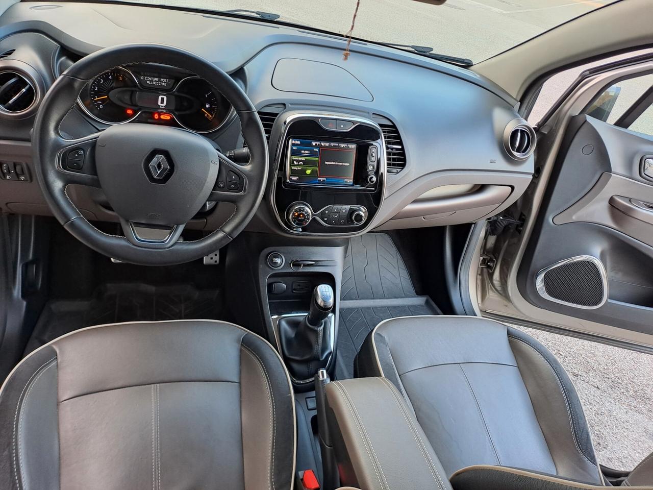 Renault Captur 1.5 dCi 8V 90 CV Start&Stop Live