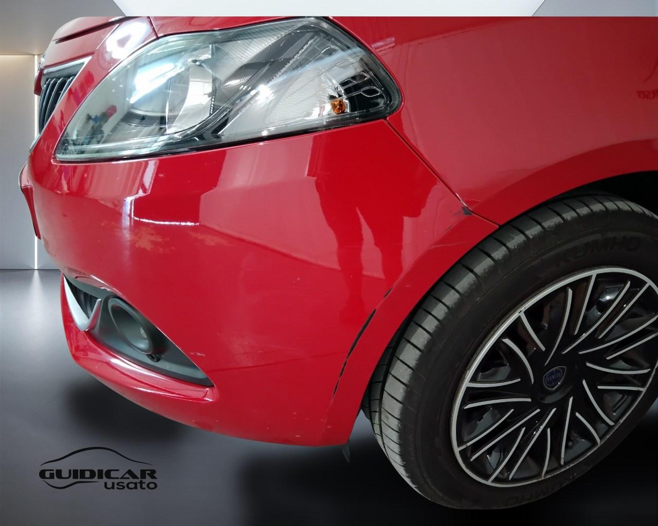 LANCIA Ypsilon III 2021 - Ypsilon 1.0 firefly hybrid Gold s&s 70cv