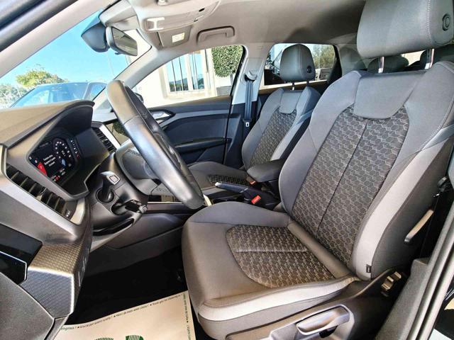 AUDI A1 SPB 30 TFSI S tronic ADVANCED GARANZ.AUDI 2029