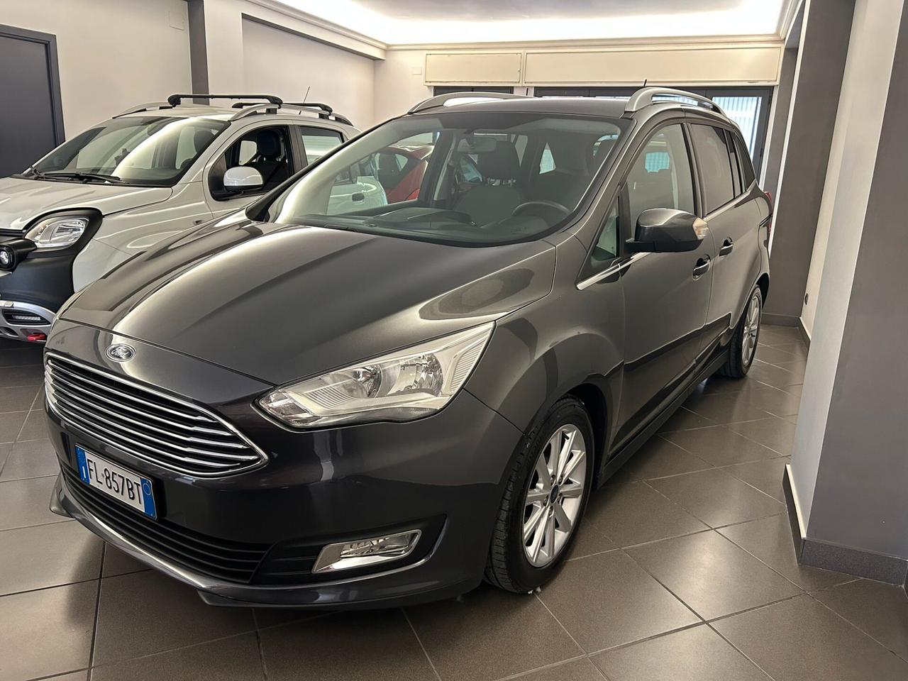 Ford C-Max C-Max 7 1.5 TDCi 120CV Start&Stop Business