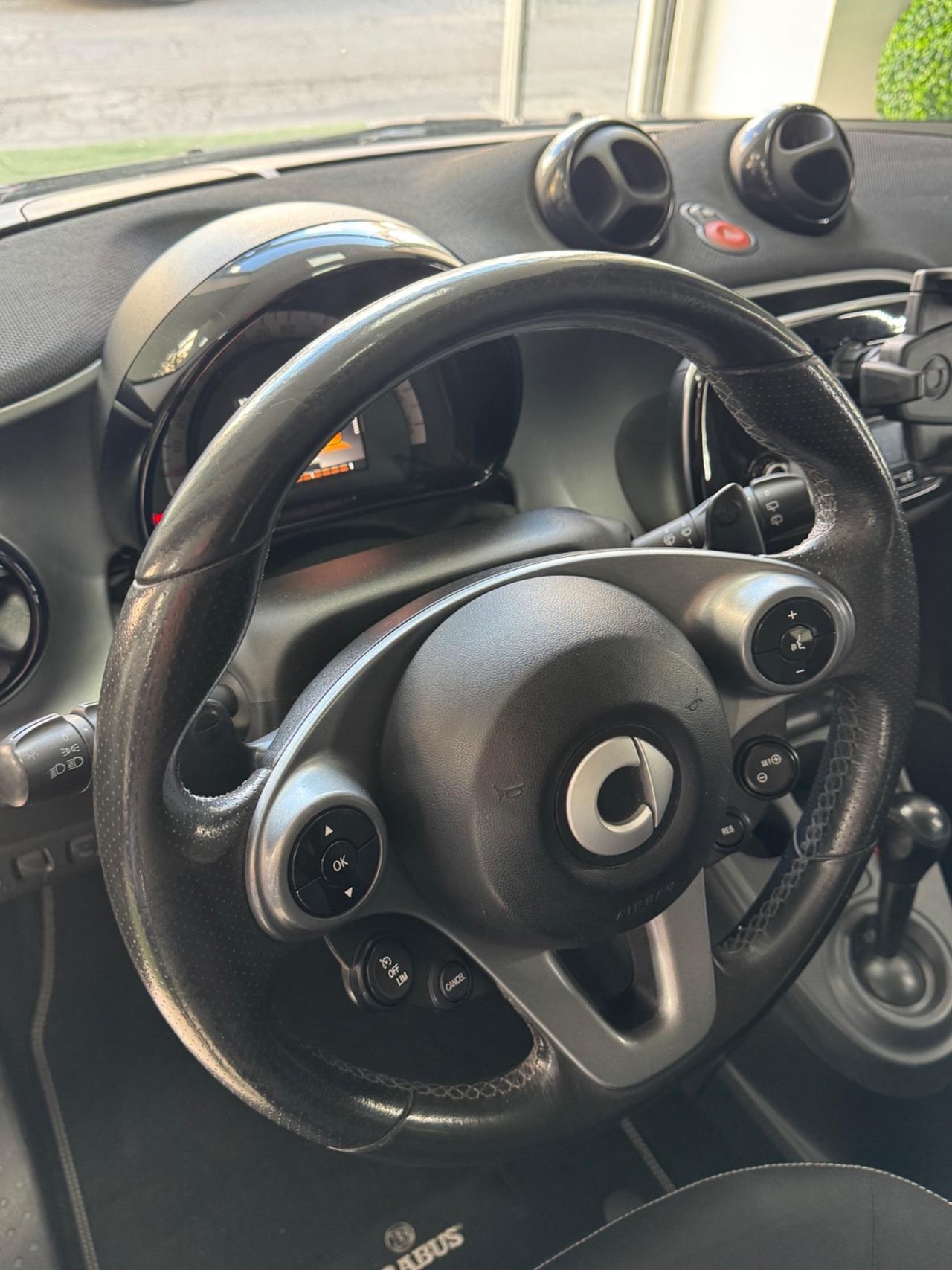 Smart ForFour 70 1.0 Passion